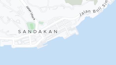 خريطة موقع الفندق