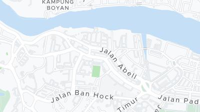 מפת לאיתור המלון