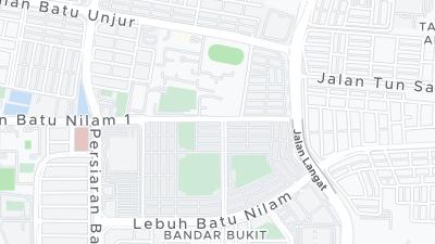 מפת לאיתור המלון