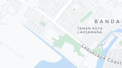 Mappa di localizzazione hotel