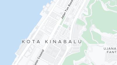 מפת לאיתור המלון