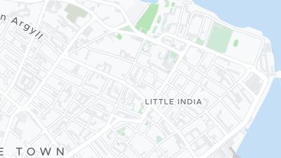 מפת לאיתור המלון