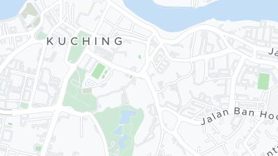 Visa hotellet på en karta