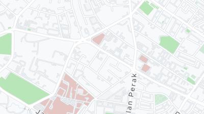 מפת לאיתור המלון