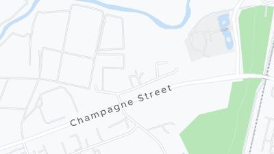 خريطة موقع الفندق