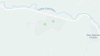 Plan de localisation de l'hôtel