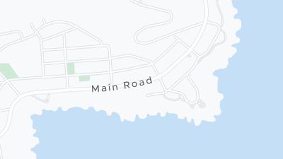 מפת לאיתור המלון