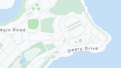 מפת לאיתור המלון