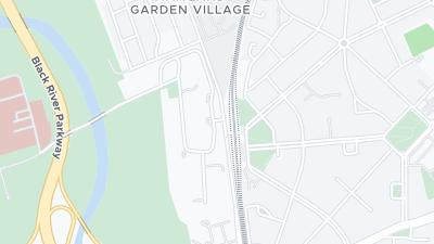 Plan de localisation de l'hôtel