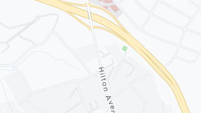 מפת לאיתור המלון