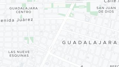 Карта локализации отеля