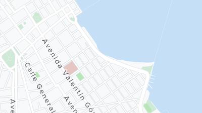 호텔 위치 지도