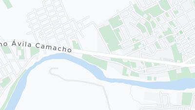 Карта локализации отеля