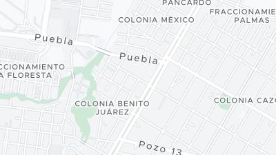 ホテル所在地マップ