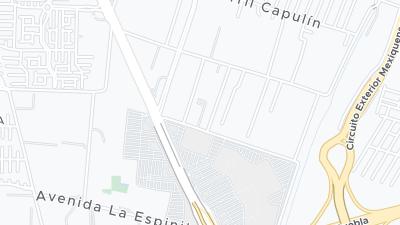 خريطة موقع الفندق