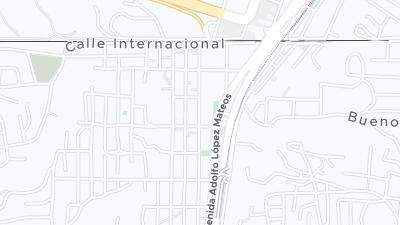 خريطة موقع الفندق