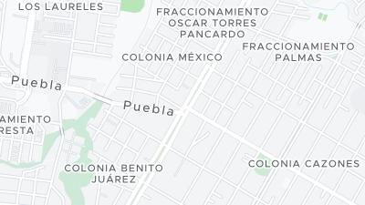 ホテル所在地マップ