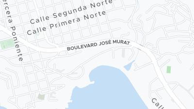 호텔 위치 지도