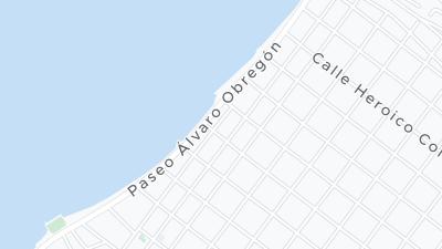 Mappa di localizzazione hotel