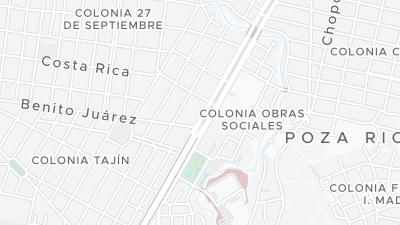 호텔 위치 지도