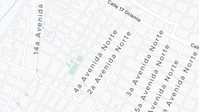 ホテル所在地マップ