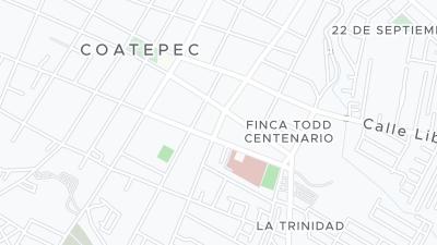 Карта локализации отеля