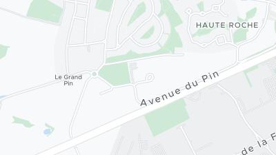 מפת לאיתור המלון