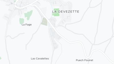 מפת לאיתור המלון