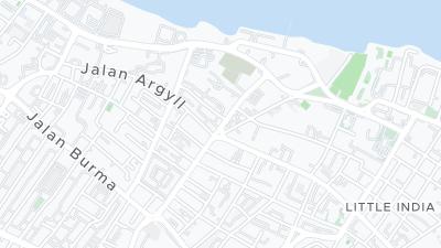 מפת לאיתור המלון