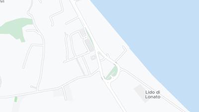 מפת לאיתור המלון