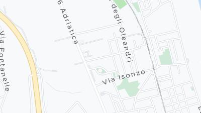 מפת לאיתור המלון