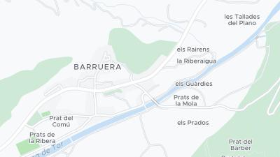 מפת לאיתור המלון