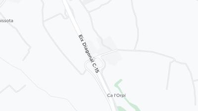 מפת לאיתור המלון