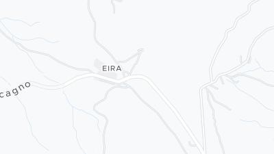 Mapa de localização do hotel