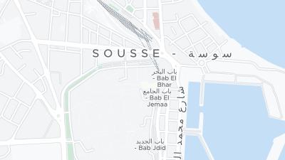 מפת לאיתור המלון