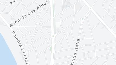 ホテル所在地マップ