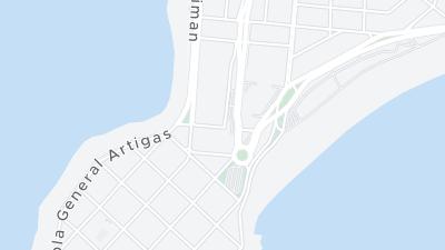 מפת לאיתור המלון