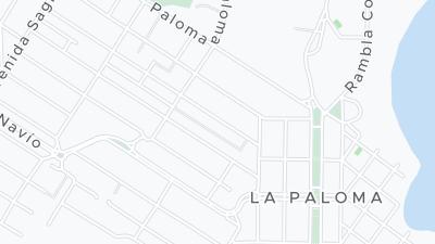 호텔 위치 지도