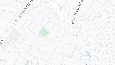 Карта локализации отеля