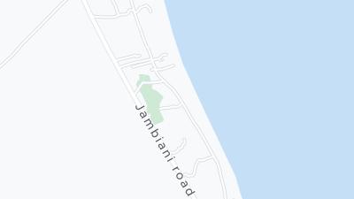 מפת לאיתור המלון