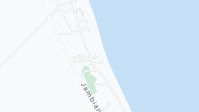 Карта локализации отеля