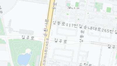 Mapa de localização do hotel