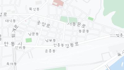 Mapa de localização do hotel