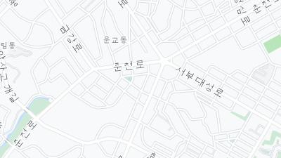 Mapa de localização do hotel