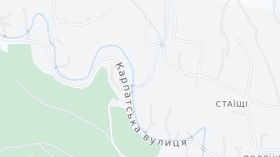 Mappa di localizzazione hotel