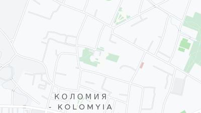 호텔 위치 지도