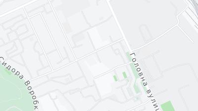 Kort over hotellets beliggenhed