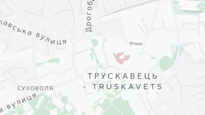 خريطة موقع الفندق