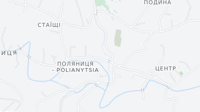 Mapa de localització de l'hotel