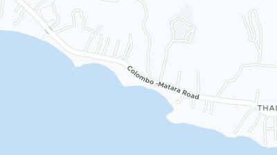 호텔 위치 지도